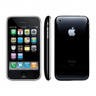 Smartphone Samsung iPhone 3G 128Mb/16GB Black thumbnav 1