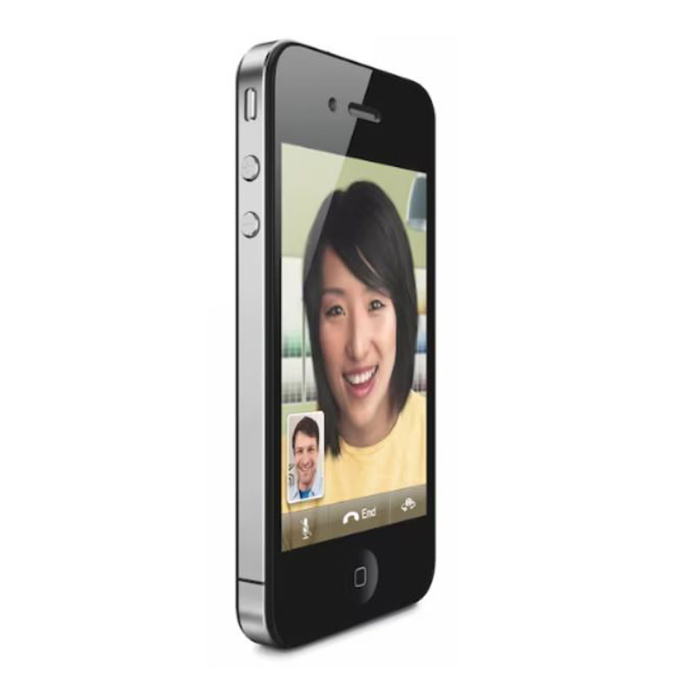 Smartphone Apple iPhone 4 / 3.5'' / 0.512 GB / 16 / Black photo 6