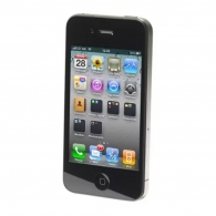 Smartphone Apple iPhone 4 512MB/32GB Black thumbnav 4