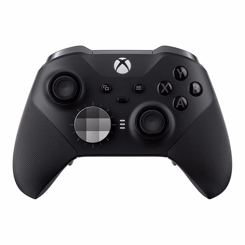 Геймпад Microsoft Xbox Controller Wireless Elite Series 2 Black 
