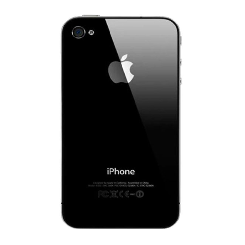 Smartphone Apple iPhone 4S / 3.5'' / 0.512 GB / 64 / Black photo 3