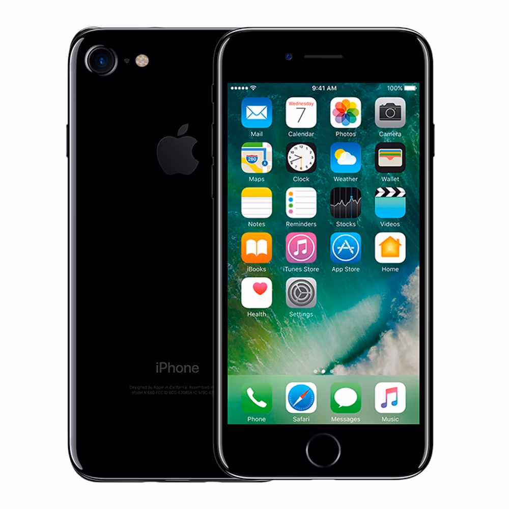 Smartphone Apple iPhone 7 2/256GB Black 