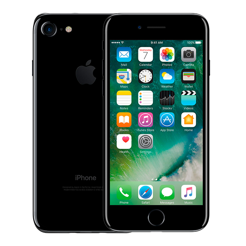 Smartphone Apple iPhone 7 / 4.7'' / 12 GB / 128 / Black photo 1