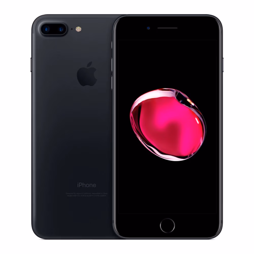 Smartphone Apple iPhone 7 Plus 3/128GB Black 