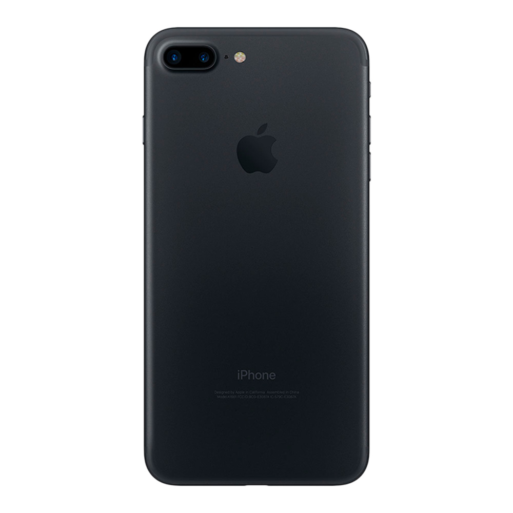 Smartphone Apple iPhone 7 Plus / 5.5'' / 3 GB / 128 / Black photo 3