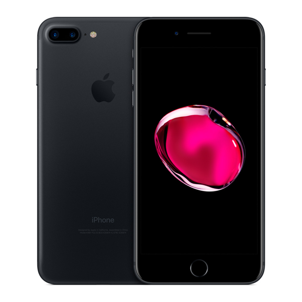 Смартфон Apple iPhone 7 Plus / 5.5'' / 3 ГБ / 256 / Black photo 1