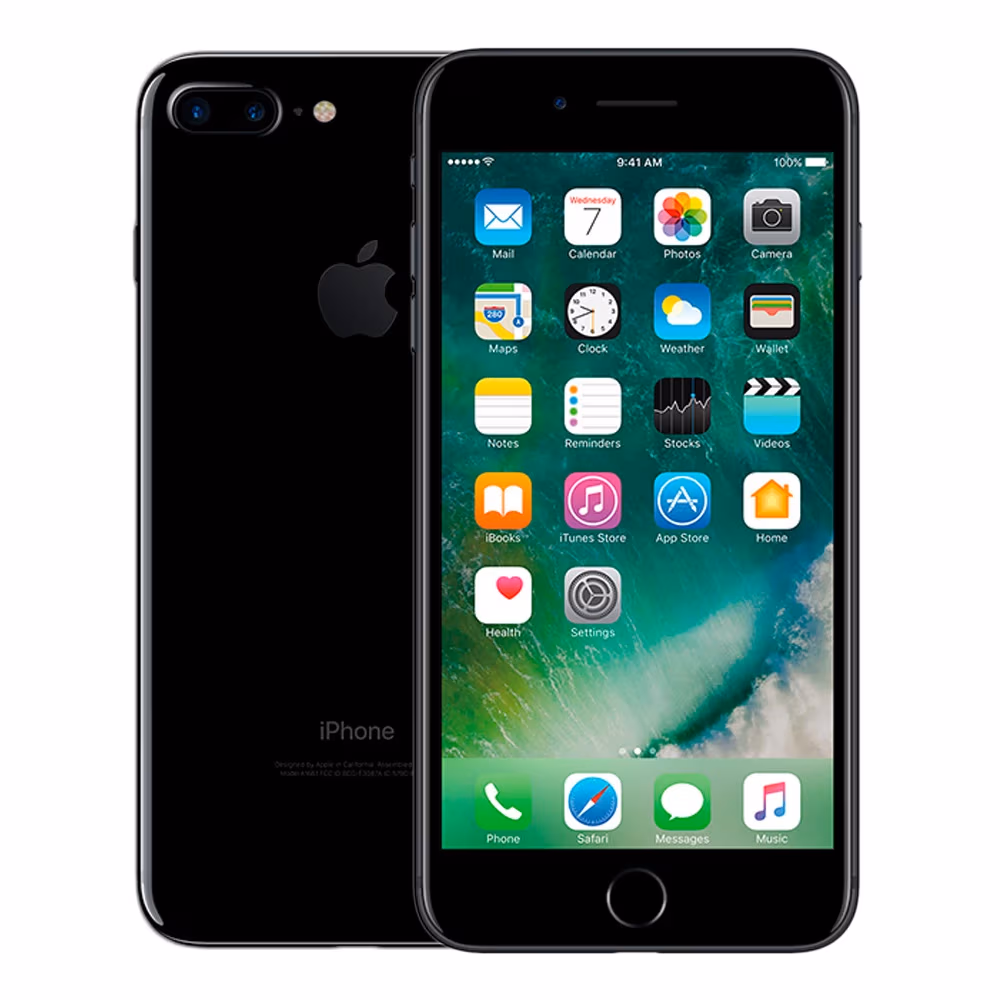 Smartphone Apple iPhone 7 Plus 3/256GB Jet Black 