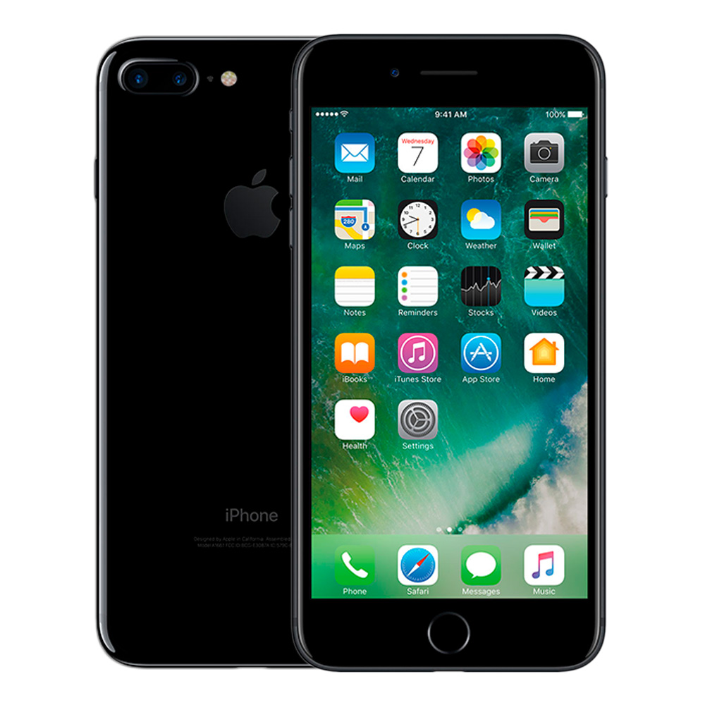 Smartphone Apple iPhone 7 Plus / 5.5'' / 3 GB / 256 / Jet Black photo 1