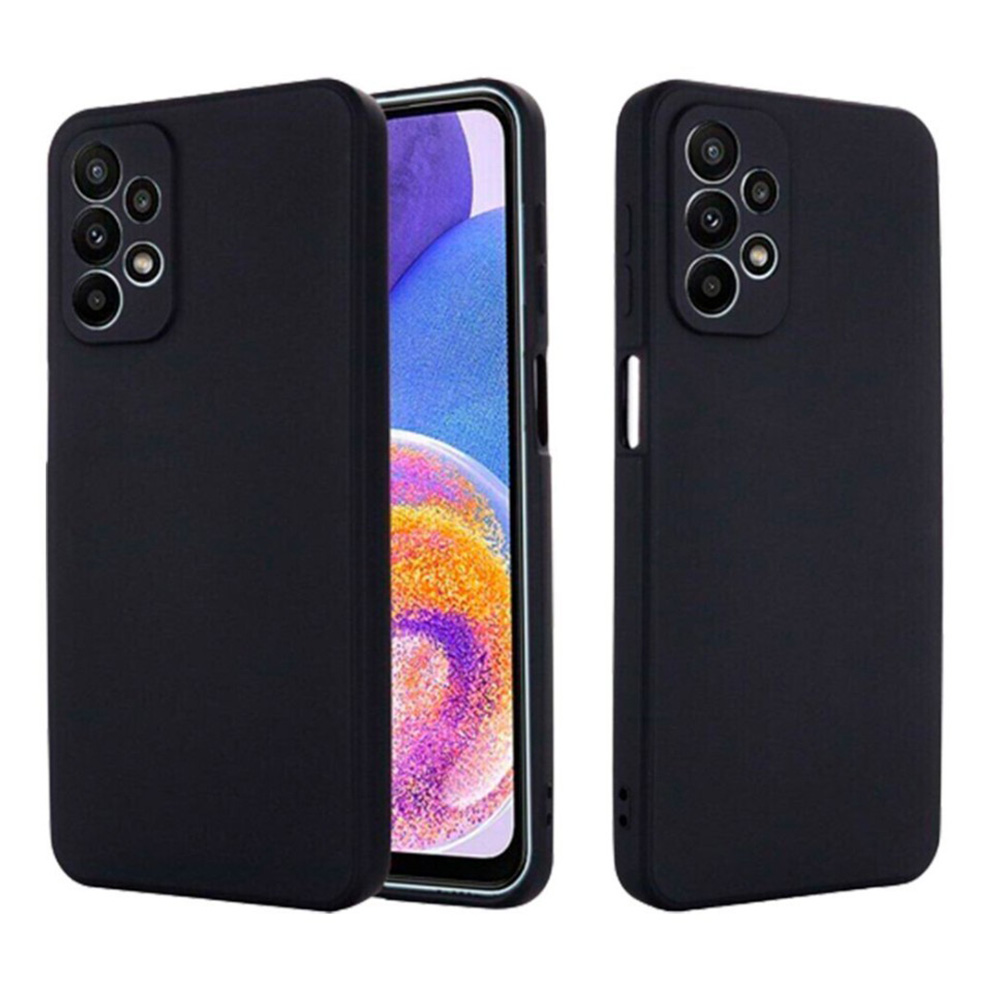 Чехол Для смартфона WAVE Colorful Samsung Galaxy A23  Черный photo 2