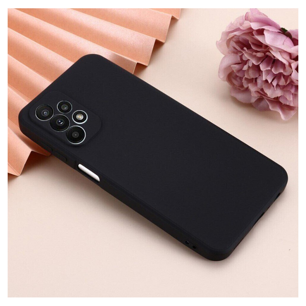 Чехол Для смартфона WAVE Colorful Samsung Galaxy A23  Черный photo 4