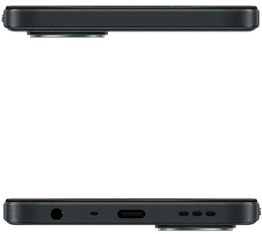Смартфон OPPO A58 / 6.72'' / 6 ГБ / 128 ГБ / Черный photo 2