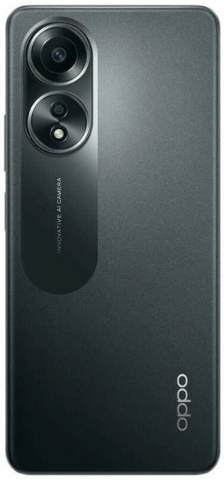 Смартфон OPPO A58 / 6.72'' / 6 ГБ / 128 ГБ / Черный photo 4