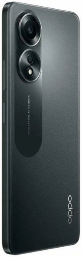 Смартфон OPPO A58 / 6.72'' / 6 ГБ / 128 ГБ / Черный photo 5