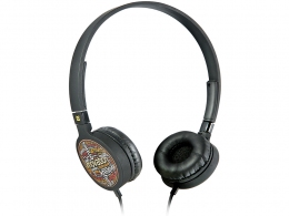 Наушники с микрофоном Defender Accord HN-048 black thumbnav 1