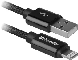 Кабель USB-A - Lightning Defender ACH01-03T