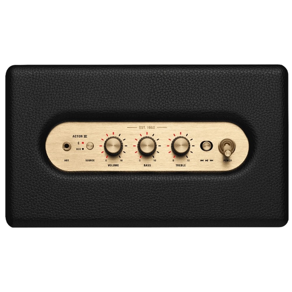 Портативная колонка Marshall Acton III Black (24923) Черный photo 3