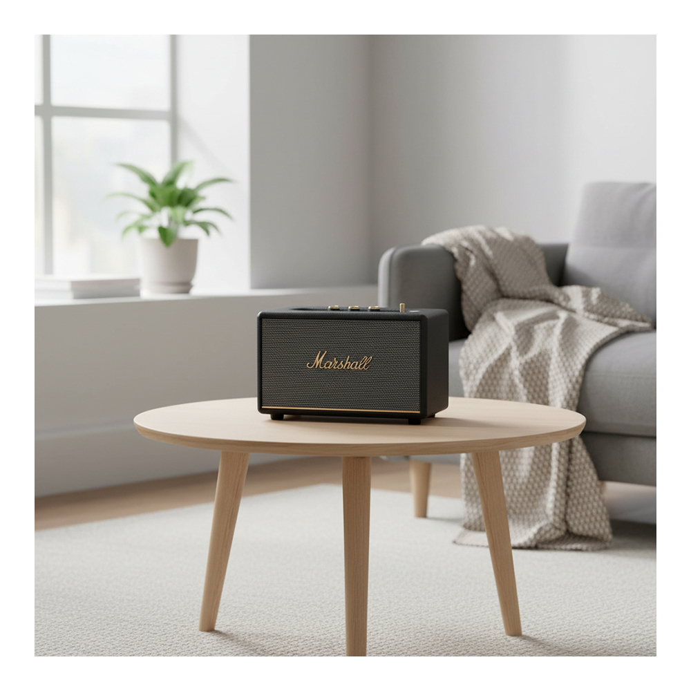 Портативная колонка Marshall Acton III Black (24923) Черный photo 7