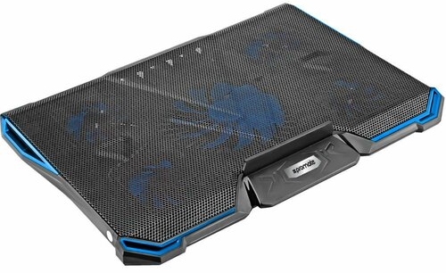 Suport pentru laptop Promate AIRBASE-2 photo 1 Suport pentru laptop Promate AIRBASE-2 photo 1
