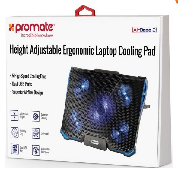 Suport pentru laptop Promate AIRBASE-2 photo 5