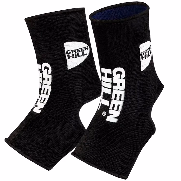 Защита голени для Тайского бокса Green Hill Ankle support