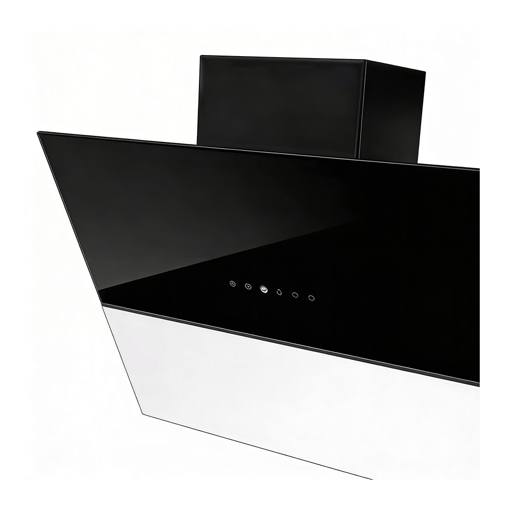 Hota Eurolux AUTOMOD 2030 60 WHITE&BLACK / Inclinata / Pina la 24 m.p / Negru photo 2