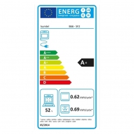 Cuptor electric incorporabil Kumtel B66-SF2AT Black Rustic thumbnav 3