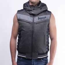 Жилетка мужская Boxeur S Черный photo 1 Жилетка мужская Boxeur S Черный photo 1