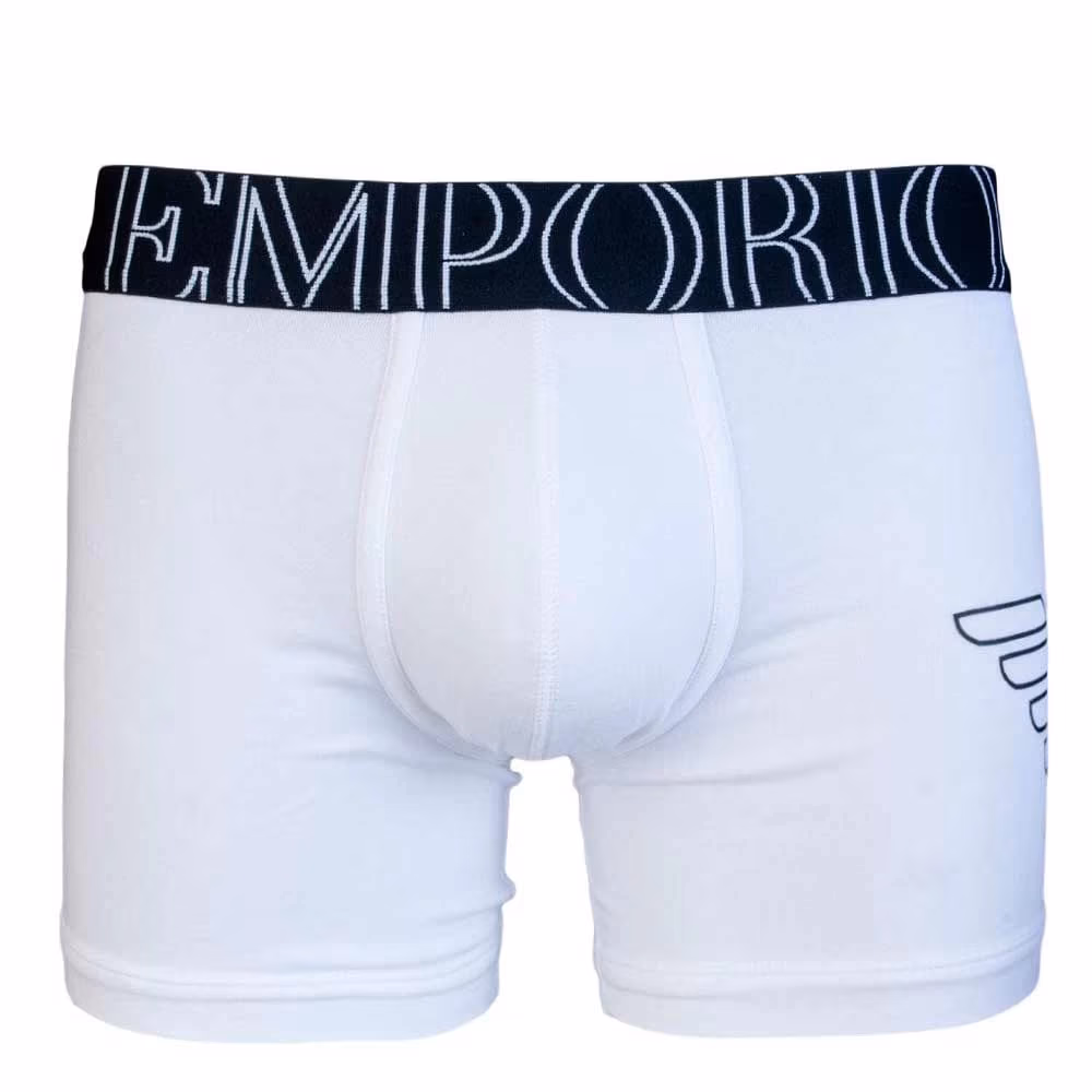 Трусы мужские боксер EA7 EMPORIO ARMANI KNIT BOXER 