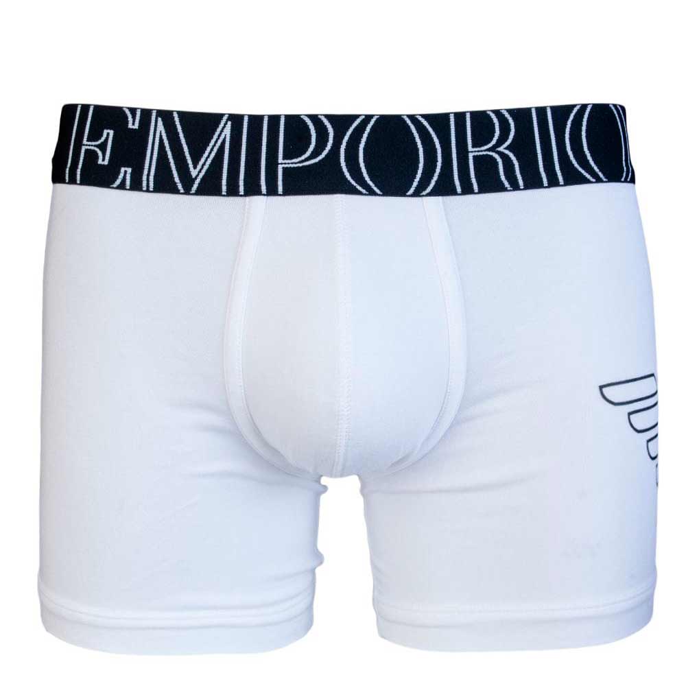Трусы мужские боксер EA7 EMPORIO ARMANI KNIT BOXER photo 