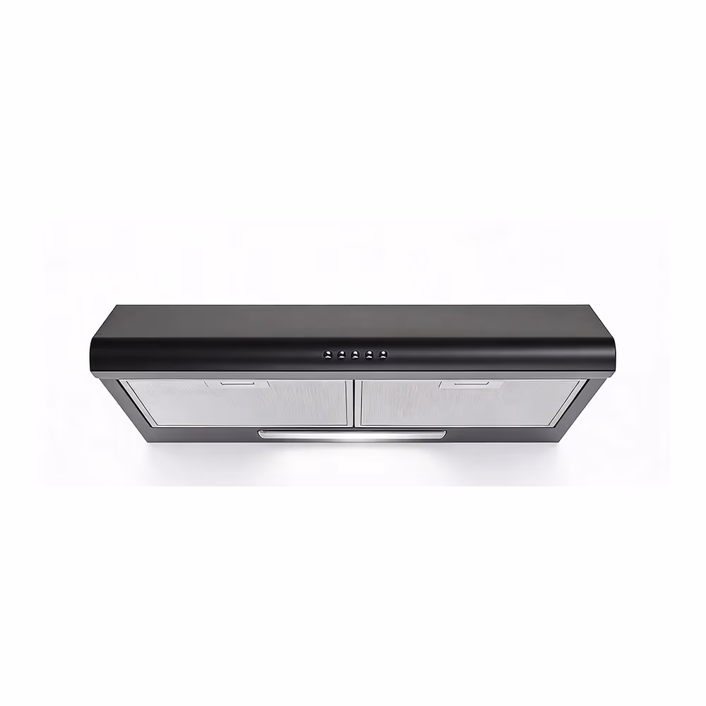 Вытяжка Eurolux CLASSICO 60 BLACK 
