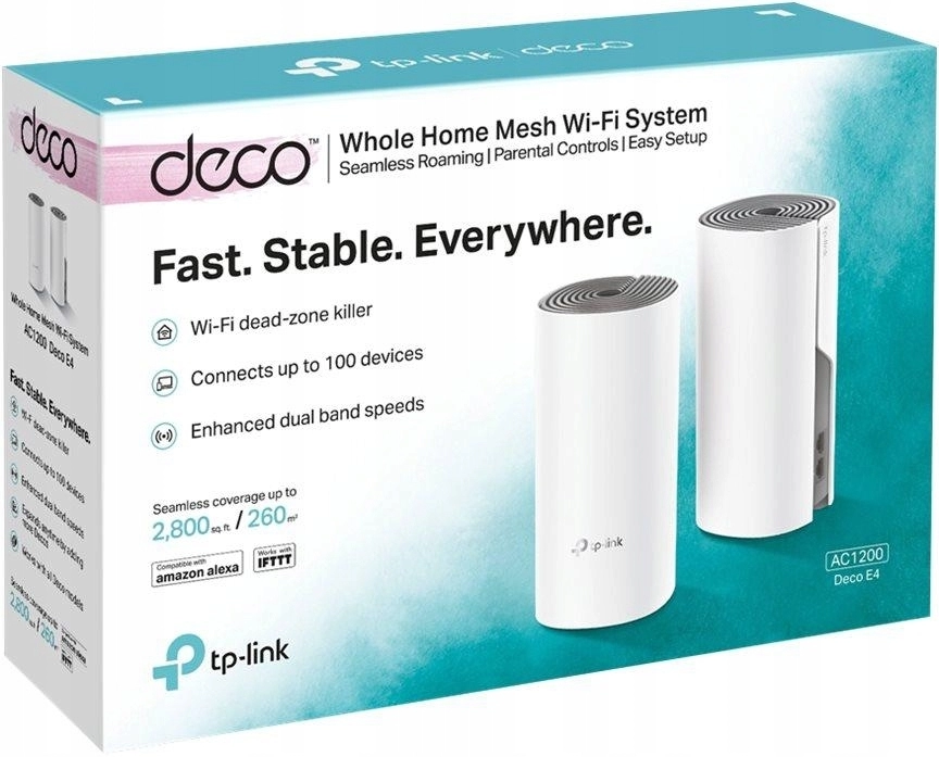Punct de acces Wi-Fi TP-Link DECOE42PACK