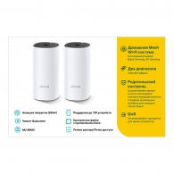 Punct de acces Wi-Fi TP-Link DECOE42PACK thumbnav 7