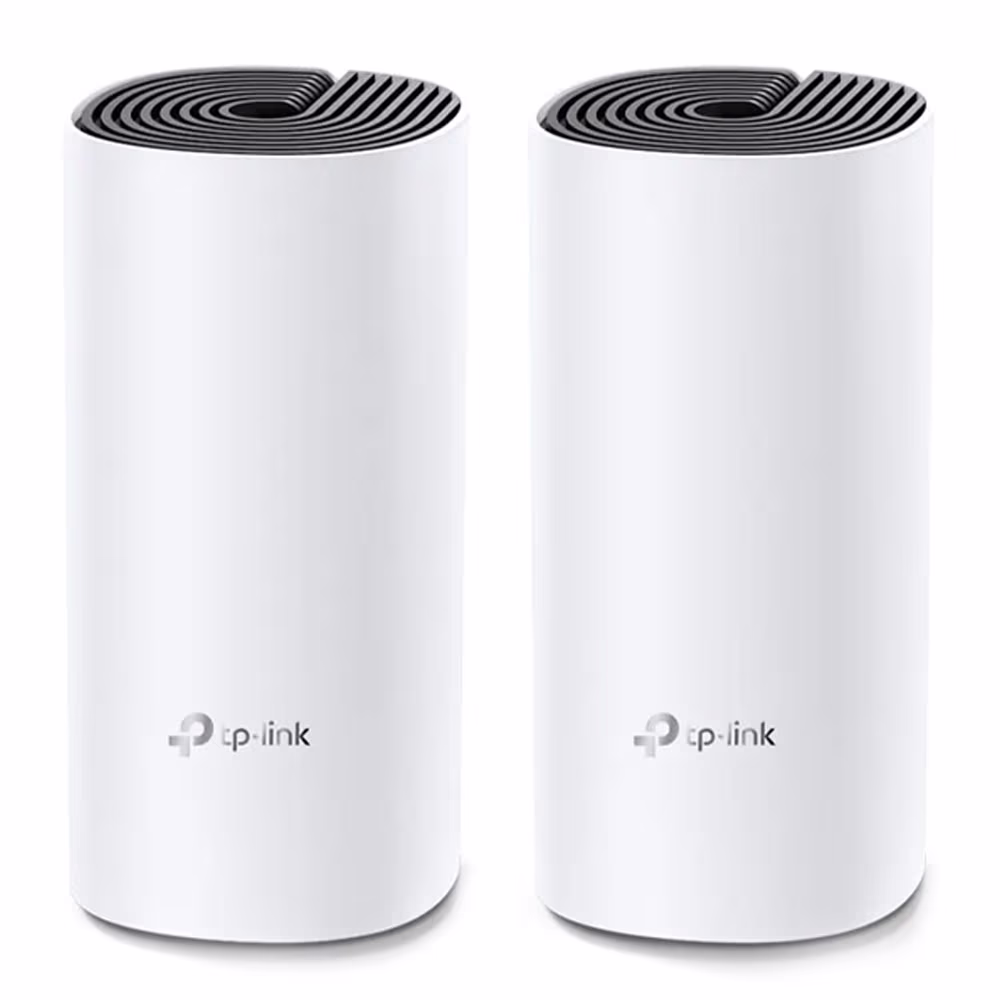 Wi-Fi точка доступа TP-Link Deco M4 (2-pack) AC1200 