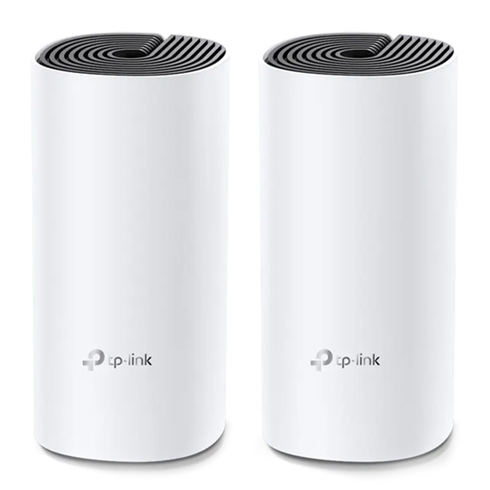 Punct de acces Wi-Fi TP-Link Deco M4 (2-pack) AC1200 photo 1