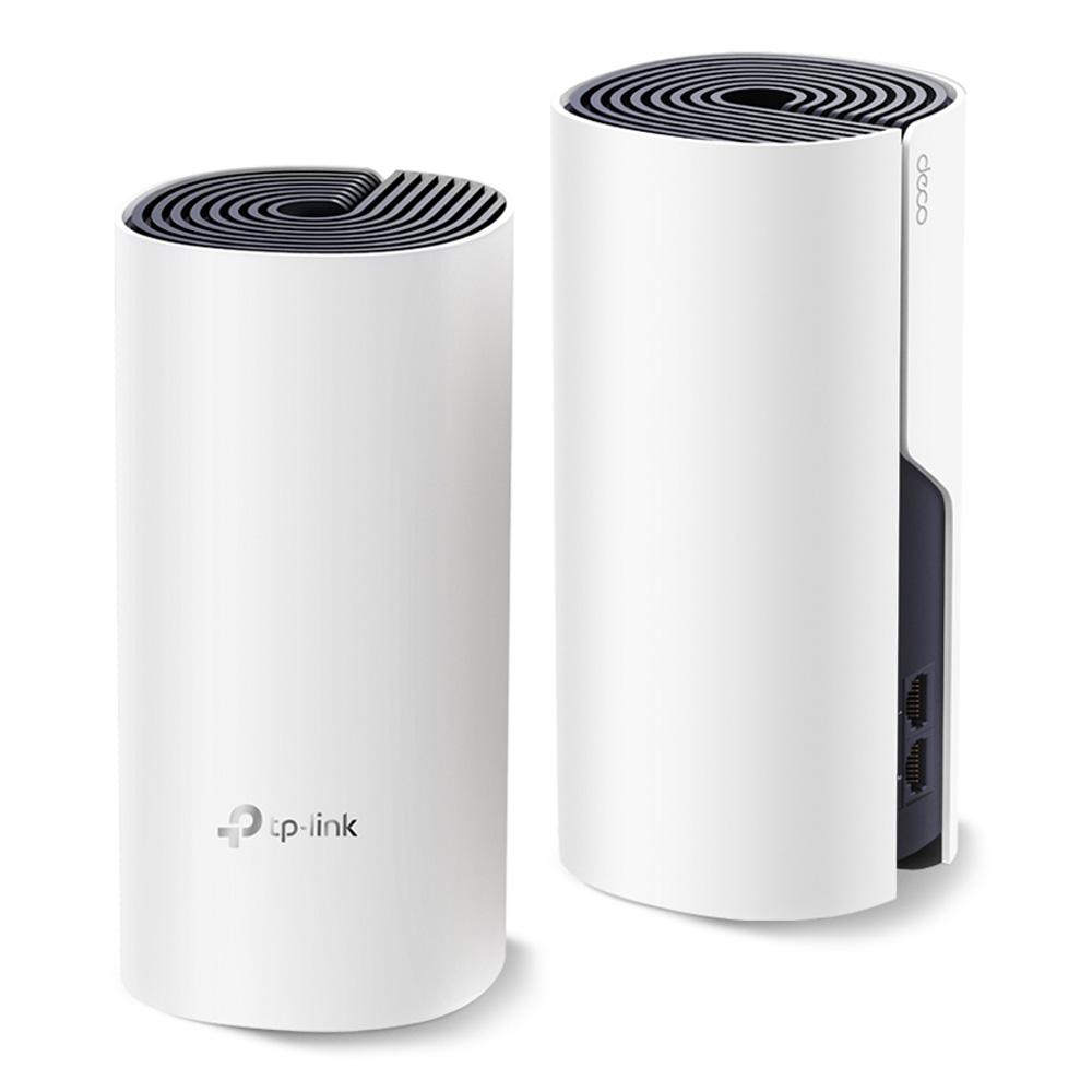 Punct de acces Wi-Fi TP-Link Deco M4 (2-pack) AC1200 photo 2