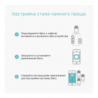 Punct de acces Wi-Fi TP-Link Deco M4 (2-pack) AC1200 thumbnav 9