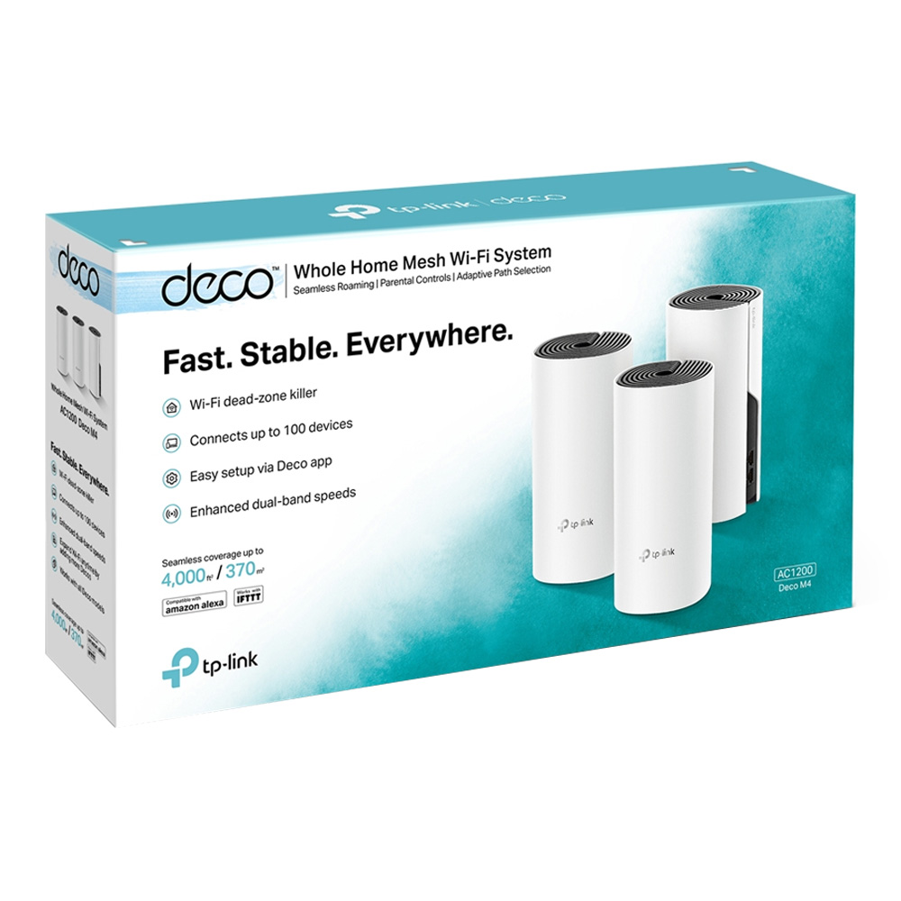 Punct de acces Wi-Fi TP-Link Deco M4 photo 7