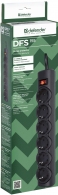 Сетевой фильтр Defender DFS 155 thumbnav 2