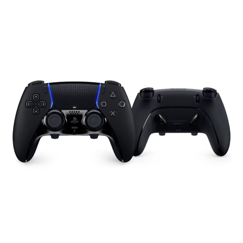 Геймпад Sony PlayStation 5 DualSense Edge Black photo 2