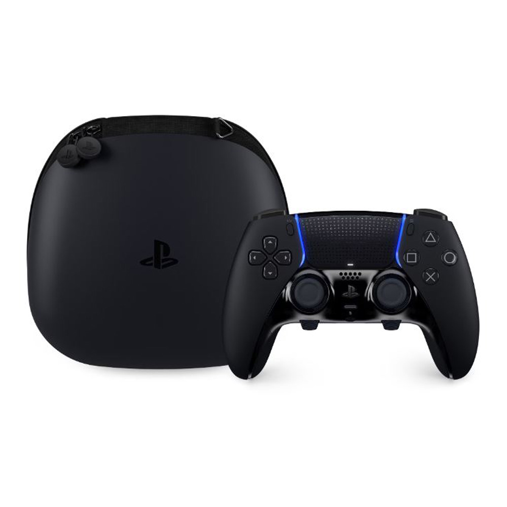 Геймпад Sony PlayStation 5 DualSense Edge Black photo 3