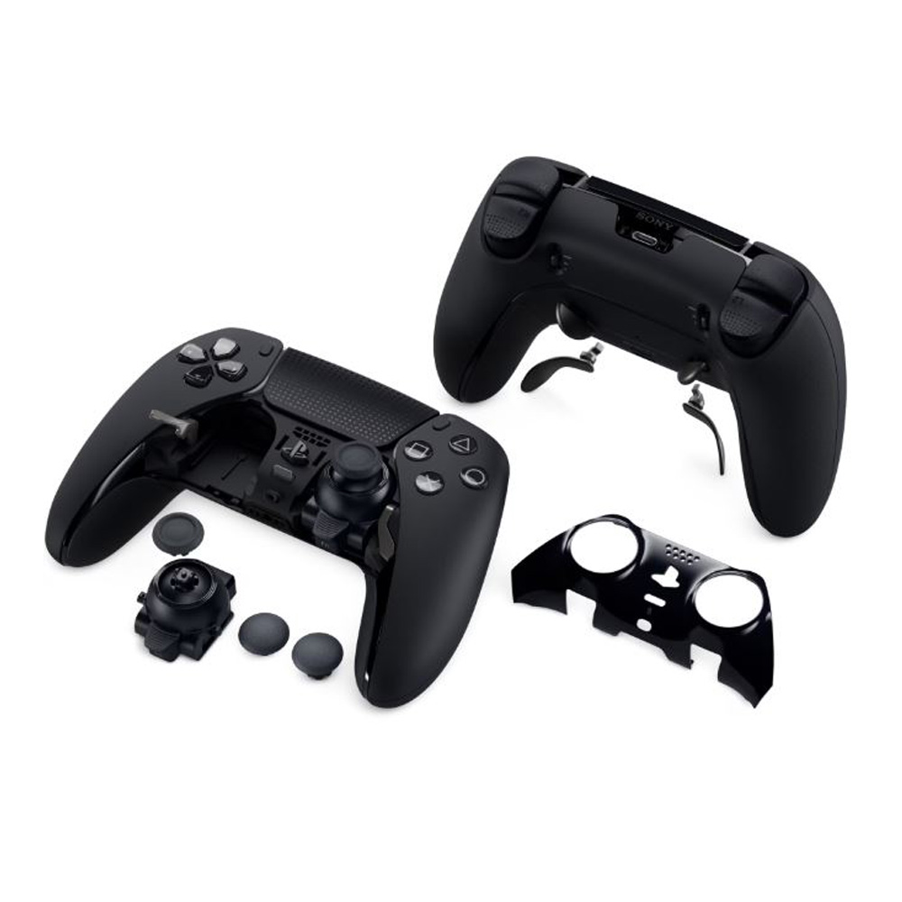 Геймпад Sony PlayStation 5 DualSense Edge Black photo 9