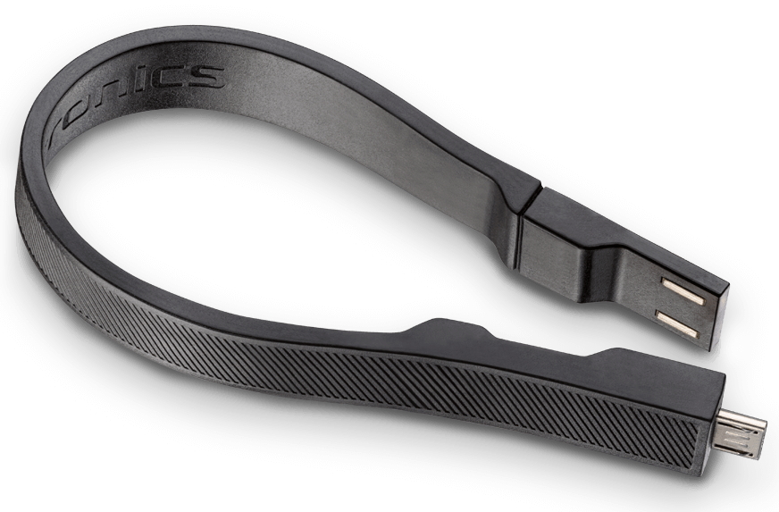 Casca Bluetooth  Plantronics Explorer 500 Black photo 3
