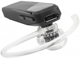 Casca Bluetooth  Plantronics Explorer 80 Black thumbnav 5