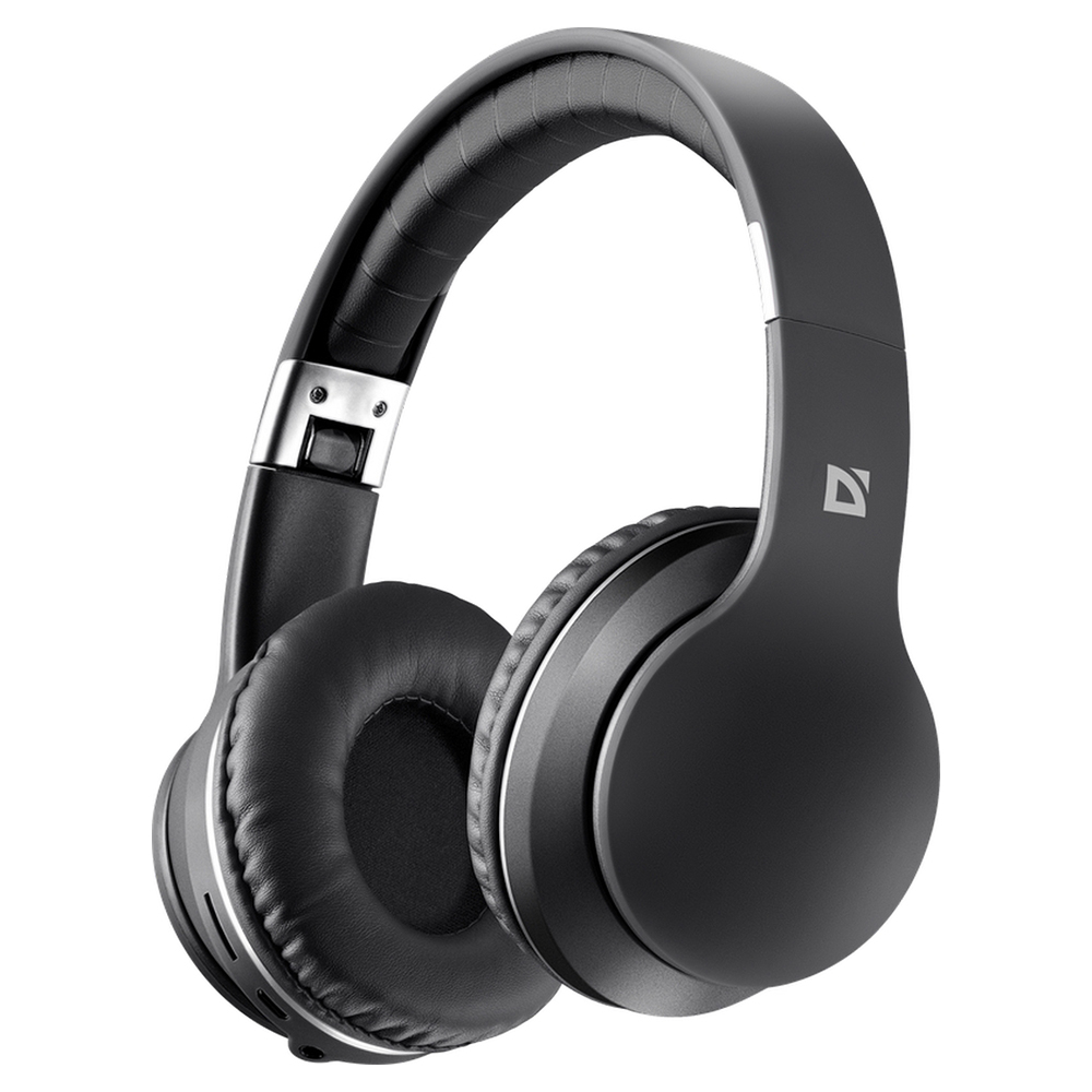 Căști Defender FreeMotion B595 Black Fara fir / Home and Office / Black photo 7