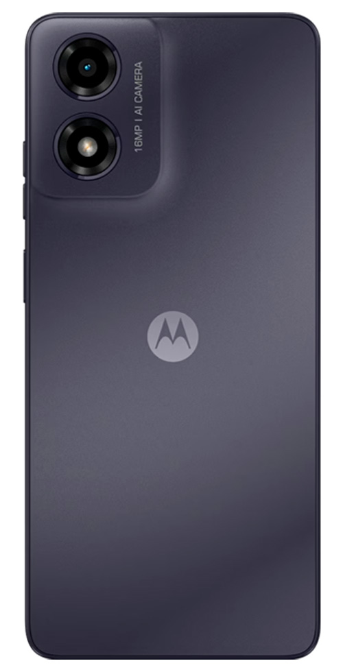 Смартфон Motorola Moto G04 / 6.56'' / 4 ГБ / 64 ГБ / Черный photo 5
