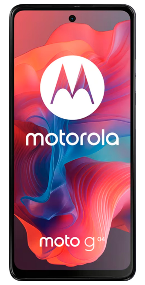 Смартфон Motorola Moto G04 / 6.56'' / 4 ГБ / 64 ГБ / Черный photo 6