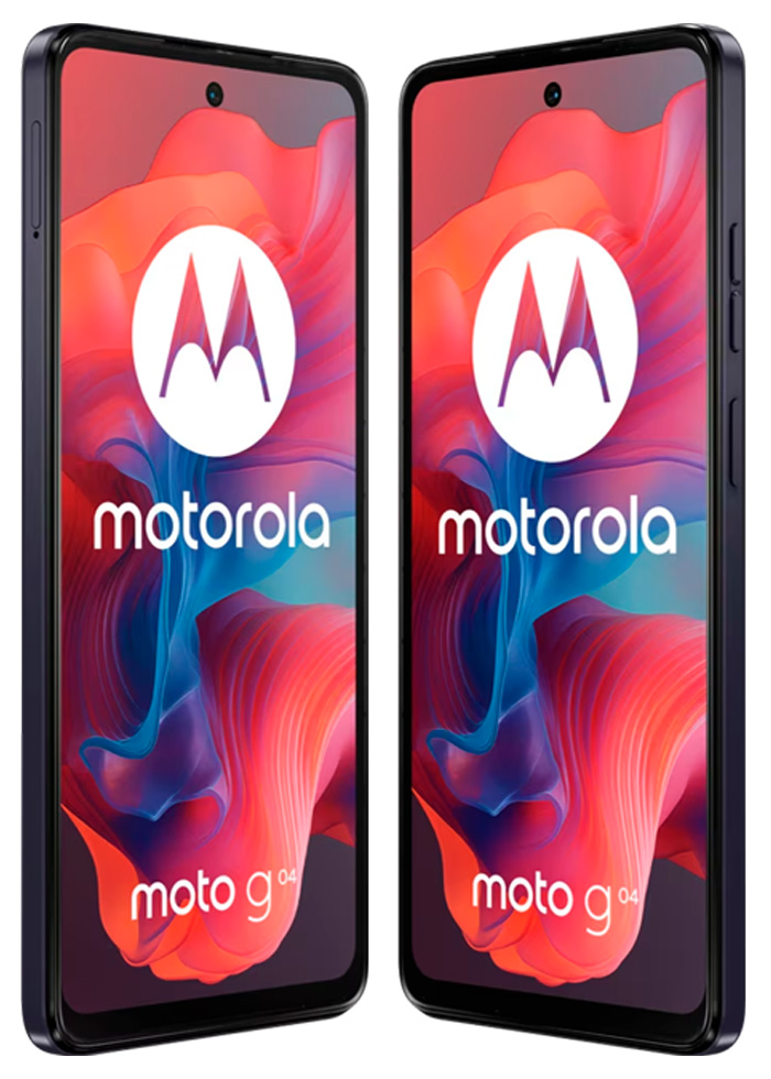 Смартфон Motorola Moto G04 / 6.56'' / 4 ГБ / 64 ГБ / Черный photo 7