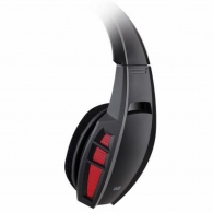 Игровые наушники c микрофоном Edifier G2II Black thumbnav 2