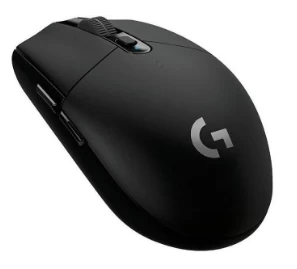 Беспроводая мышь Logitech G305Black