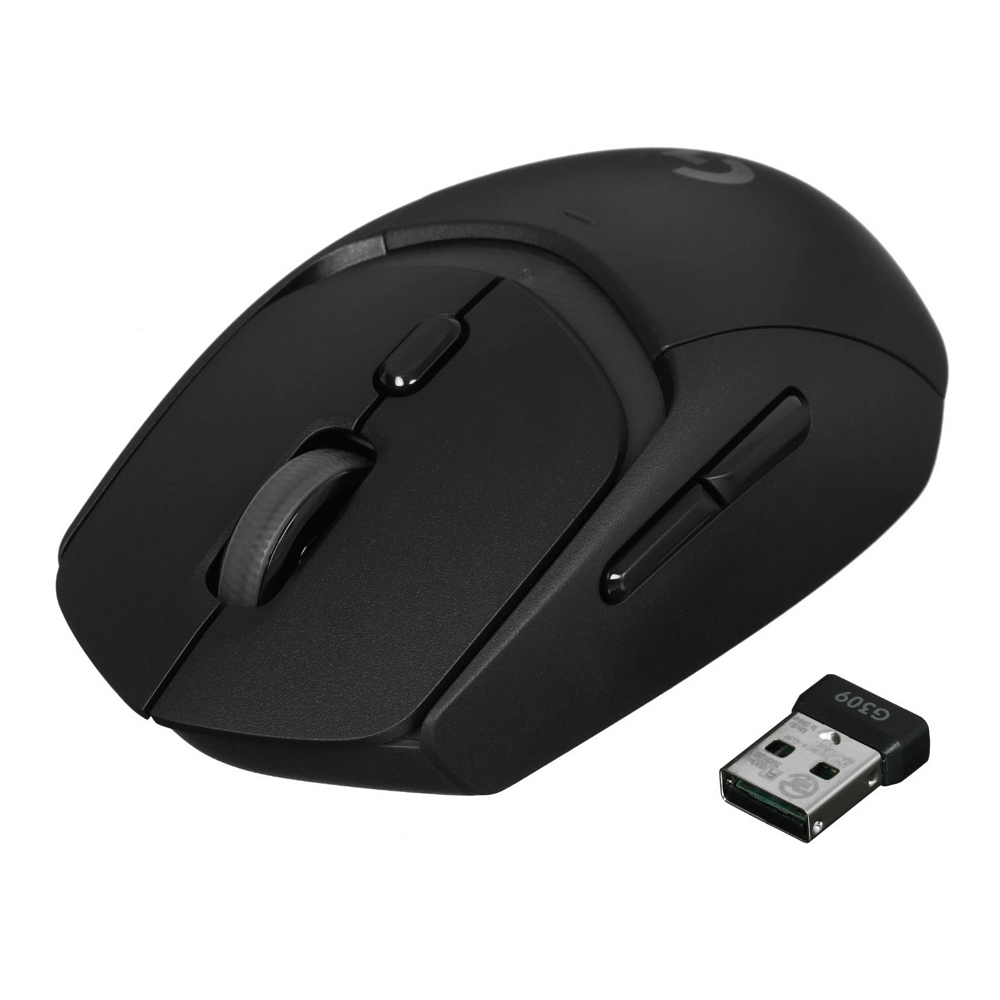 Беспроводная мышь Logitech G309 (910-007199) Black photo 6